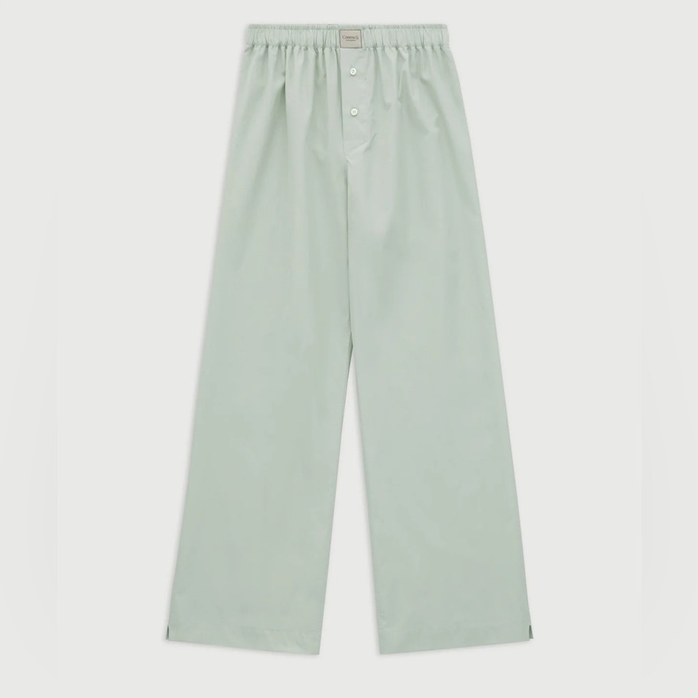 Comme Si LA BOXER ALTA, COTTON POPLIN. Brand new never worn SZ Small